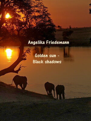 cover image of Golden sun--Black shadows